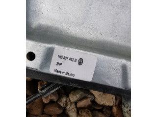 Передний електрический механизм для подъема окна без двигателя