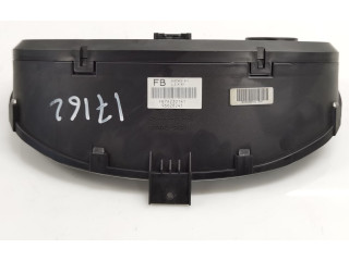 Панель приборов 96628241, FB7A230141   Chevrolet Captiva       