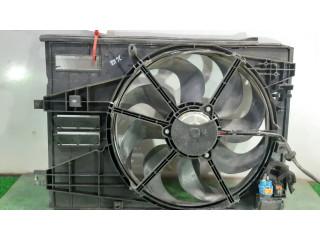 Вентилятор радиатора     9836638080    Opel Grandland X 1.2