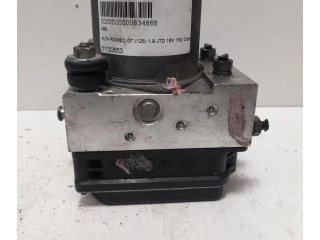 Блок АБС 51753653, 51753653 Alfa Romeo GT 1963 - 1977 года