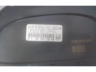 Панель приборов A1695400848, 0263643246   Mercedes-Benz A W169       