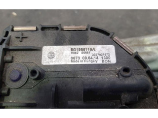 Моторчик дворников 5G19551119A Volkswagen Golf VII