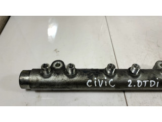 Vstřikovací lišta 0445214121 Honda Civic pro naftový motor 2.2