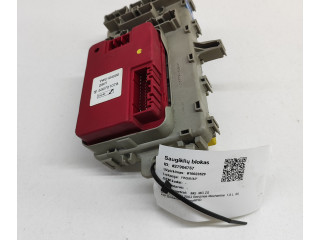   Pojistková skříňka YQE000070, YWC104500   MG ZS 2003