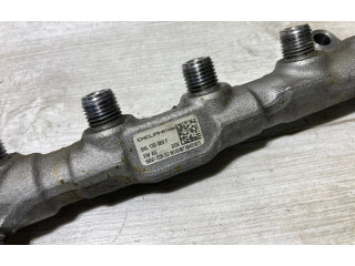 Топливная рампа 04L130764B, 04l130089f Skoda Octavia Mk3 (5E) для двигателя cxx