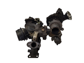  Турбина Volvo V70  36002640, QB50235667   для двигателя D5244T15      