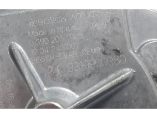 Моторчик заднего дворника 9819900080, 9819900080 Citroen C3 Aircross