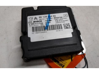 Блок подушек безопасности 0285012934, 9812824480   Citroen C4 Cactus