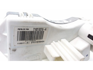 Реостат вентилятора печки