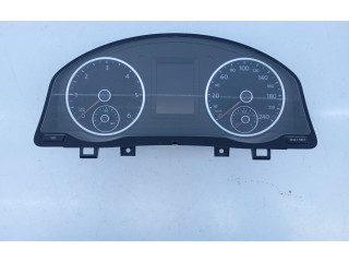 Přístrojová deska  Volkswagen Tiguan  5N0920882C, E2-A1-19-7  