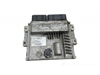 Блок управления двигателя 9809447980, 9819213980 Peugeot 308