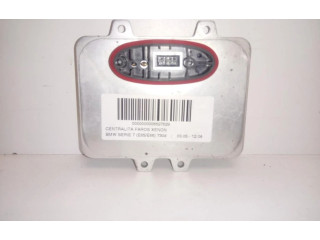 Блок управления Xenon