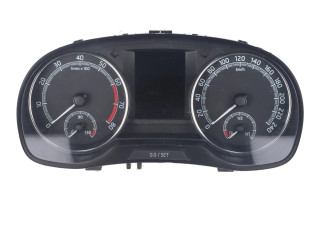 Панель приборов 6V0920740D   Skoda Fabia Mk3 (NJ)       