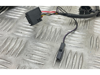 Зеркало электрическое Audi Q3 8U 2011 - 2016 года