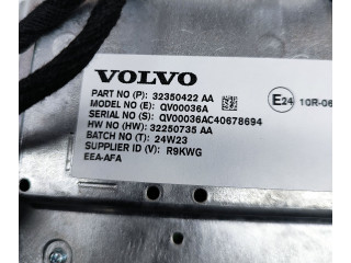 Дисплей 32350422, 32350422AA Volvo XC40