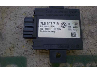 Блок управления 7L0907719A, 7L0907719 Volkswagen Phaeton