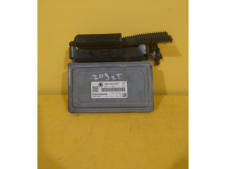 Блок управления двигателя RZ4R1P2K7   Skoda Fabia Mk2 (5J)