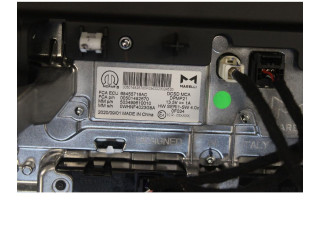 Дисплей       Jeep Compass