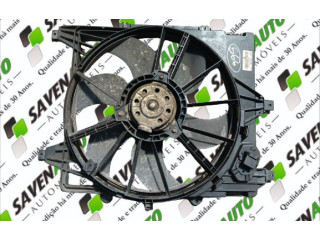 Вентилятор печки    SV2-24-08-05, 566   Renault Clio II