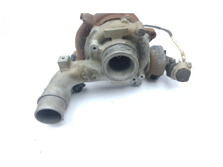 Турбина Mazda CX-7 R2AX