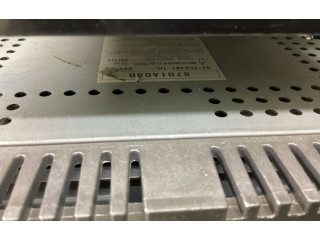 Блок управления климат-контролем MN157315, 8701A080 Mitsubishi Grandis