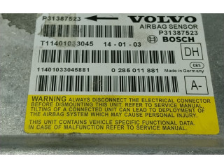 Блок подушек безопасности 31658440, 31387523   Volvo V60