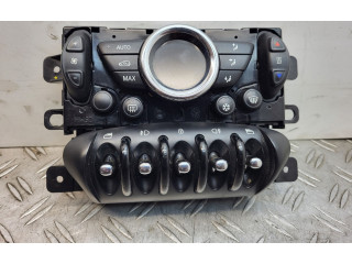 Блок управления климат-контролем 3456300, RG26275495 Mini One Cooper Coupe R56