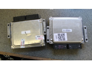 Блок управления двигателя G1GA12A650FB, G1GA12A650FB   Ford S-MAX