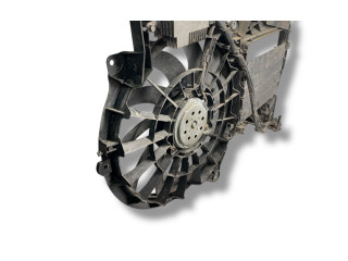 Вентилятор радиатора 4F0121003P, FS1459 Audi A6 S6 C6 4F