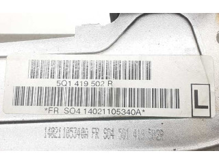    Рулевая рейка 5Q1419502BS, 5Q1419502R   Audi A3 S3 8V 2013 - 2019 года