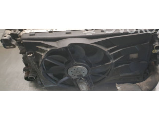 Комплект радиатора 880655G, 6G919L440DC Volvo S80