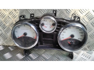 Přístrojová deska Peugeot 207 CC 2007 6103EF