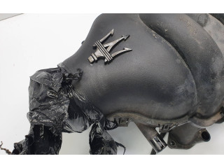 Всасывающий коллектор 195699 Maserati GranTurismo