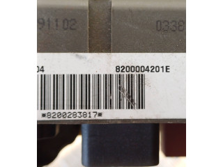 Pojistková skříňka 8200004201E, 8200283817 Renault Espace - Grand espace IV 2005