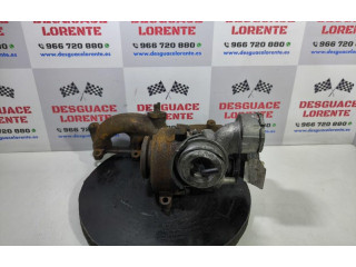 Турбина Skoda Octavia Mk2 (1Z) 038253016K для двигателя BKC