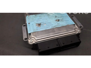 Блок управления двигателем ECU Alfa Romeo 145 - 146