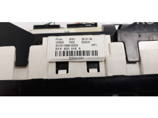 Модуль блока управления кондиционером 8XA820045A   Audi A1