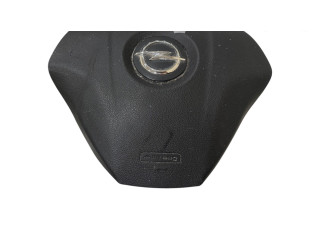 Подушка безопасности водителя 07355507000, 34140830A   Opel Combo D