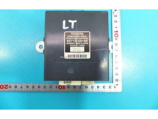 Блок комфорта 89710-50190, IMPRK1188126   Lexus LS 460 - 600H   