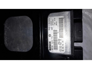 Řídící jednotka 0281010779, 9644606180 Peugeot 307 2007