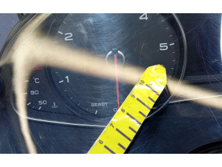 Панель приборов 4K0920771B, 4K0920771B Audi A6 S6 C8 4K