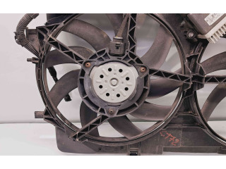 Вентилятор радиатора     8K0121003AD, 103KW    Audi Q3 8U 