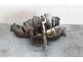 Turbodmychadlo Турбина A605096029 Mercedes-Benz C W202