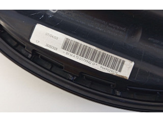 Подушка безопасности в сиденье 96496290ZE Citroen Xsara