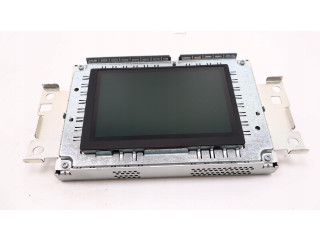 Дисплей Volvo S60