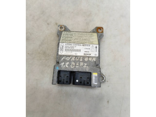 Блок подушек безопасности 98AG14B056AF, 0285001248 Ford Focus