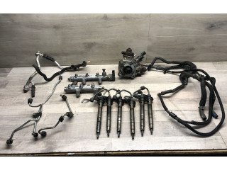 Комплект системы впрыска топлива 0445010691, 059130755CC Audi Q5 SQ5