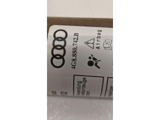 Боковая подушка безопасности 4G8880742B Audi A7 S7 4G