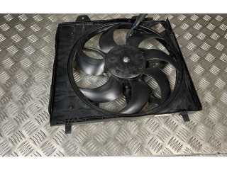 Электрический вентилятор радиаторов 9827752981, MS268000-8154 Peugeot 2008 II 2019 - года