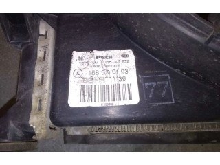 Вентилятор радиатора     1685000193    Mercedes-Benz A W168 